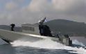 Δυο νέα σκάφη ανορθόδοξου πολέμου στον Σκαραμανγκά