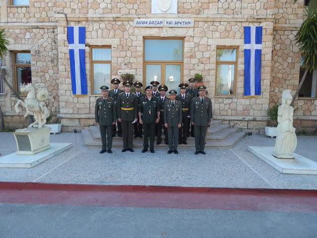 Αποφοίτηση Αρμένιων Αξιωματικών από τη ΣΠΖ - Φωτογραφία 1