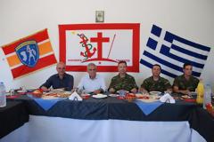 Επίσκεψη ΥΦΕΘΑ Νίκου Τόσκα σε Χίο, Ψαρά και Οινούσσες