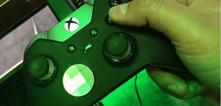 E3 2015: Δοκιμάσαμε το Elite Controller του Xbox One - Φωτογραφία 1
