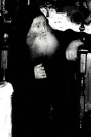 6683 - Μοναχός Εφραίμ Λαυριώτης (1926 – 25 Ιουνίου 1999) - Φωτογραφία 1