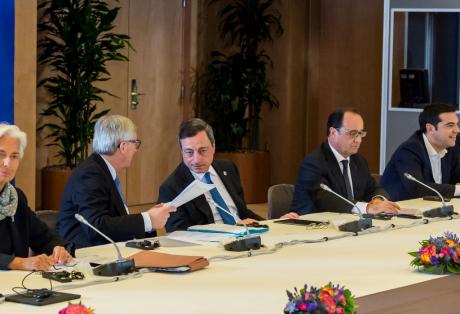 Ντάισελμπλουμ: Γιατί διεκόπη το Eurogroup -  Στις 8 η Σύνοδος Κορυφής - Τσίπρας: Είμαι πεπεισμένος ότι θα μπορέσουμε να καταλήξουμε σε ένα συμβιβασμό - ΣΥΝΕΧΗΣ ΕΝΗΜΕΡΩΣΗ - Φωτογραφία 1