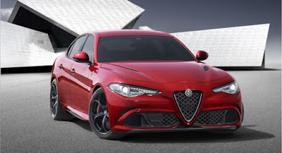 Παγκόσμια πρεμιέρα για την Alfa Romeo Giulia - Φωτογραφία 1