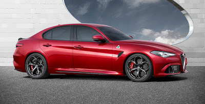 Παγκόσμια πρεμιέρα για την Alfa Romeo Giulia - Φωτογραφία 2