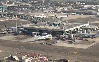 Ιταλία: Συνελήφθη στο αεροδρόμιο της Ρώμης Πακιστανός που σχεδίαζε τρομοκρατική επίθεση - Φωτογραφία 1