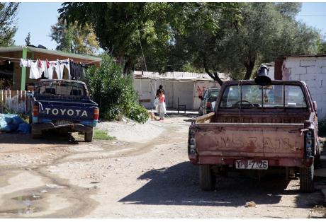 Πάτρα: Οι Ρομά έφυγαν από το Ριγανόκαμπο και οι κάτοικοι της Εγλυκάδας ζητούν ανάπλαση του χώρου - Φωτογραφία 1