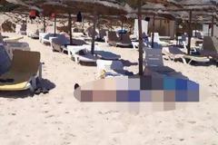 Σοκάρουν οι εικόνες από το μακελειό στην Τυνησία [photos]