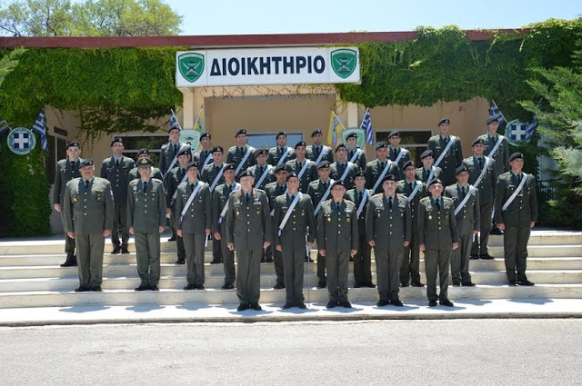 Παρουσία του Α/ΓΕΣ η Τελετή Απονομής Αποφοιτηρίων και Τελαμώνων στους Ανθυπίλαρχους της ΣΤΘ - Φωτογραφία 4