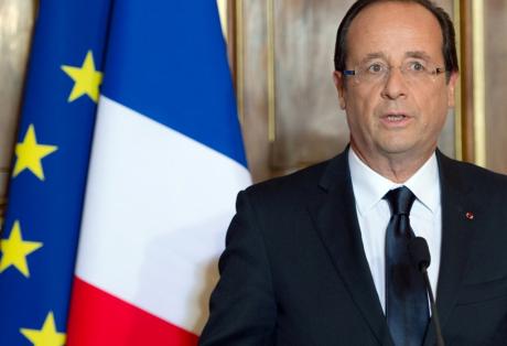 Επιστρέφει στη Γαλλία εσπευσμένα ο Ολάντ: «Η επίθεση έχει τα χαρακτηριστικά τρομοκρατικού χτυπήματος» - Φωτογραφία 1