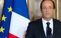 Επιστρέφει στη Γαλλία εσπευσμένα ο Ολάντ: «Η επίθεση έχει τα χαρακτηριστικά τρομοκρατικού χτυπήματος»