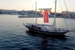 Η ΠΑΡΟΥΣΙΑΣΗ ΤΗΣ ΘΡΥΛΙΚΗΣ ΦΑΝΕΛΑΣ ΑΠΟ... ΨΗΛΑ! (VIDEO & PHOTOS)