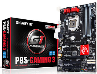 Η GIGABYTE αποκαλύπτει την P85-Gaming 3 - Φωτογραφία 1