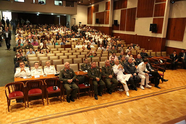 2o ΣΥΝΕΔΡΙΟ ΕΛΛΗΝΙΚΗΣ ΥΨΗΛΗΣ ΣΤΡΑΤΗΓΙΚΗΣ - Φωτογραφία 5