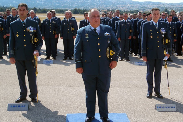 Παράδοση - Παραλαβή Διοίκησης της 123ΠΤΕ - Φωτογραφία 2