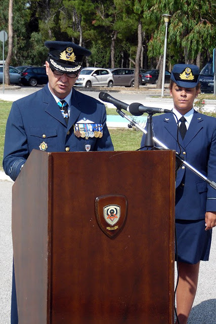 Παράδοση - Παραλαβή Διοίκησης της 123ΠΤΕ - Φωτογραφία 3