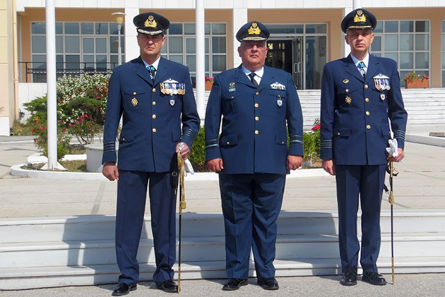 Παράδοση - Παραλαβή Διοίκησης της 123ΠΤΕ - Φωτογραφία 5