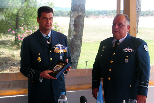 Παράδοση - Παραλαβή Διοίκησης της 123ΠΤΕ - Φωτογραφία 6