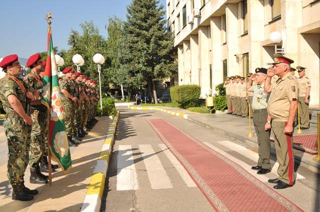 Ολοκλήρωση Επίσημης Επίσκεψης Αρχηγού ΓΕΣ στη Βουλγαρία - Φωτογραφία 2