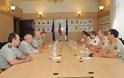 Ολοκλήρωση Επίσημης Επίσκεψης Αρχηγού ΓΕΣ στη Βουλγαρία - Φωτογραφία 11