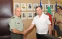 Ολοκλήρωση Επίσημης Επίσκεψης Αρχηγού ΓΕΣ στη Βουλγαρία - Φωτογραφία 12