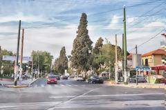 Δε φαντάζεστε τι γίνεται αυτή τη στιγμή στις τράπεζες στη Ν. Φιλαδέλφεια... [photos]
