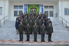 Ολοκλήρωση Σχολείου Βασικής Εκπαίδευσης Καταδρομών