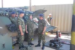 Γενική Διοικητική Επιθεώρηση στο 507 Μ/Κ ΤΠ