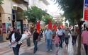 Συγκέντρωση KKE στο Αγρίνιο κατά του «αριστερού μνημονίου»