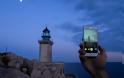 Η Sony Mobile Greece παρουσίασε το αφιέρωμα «Στους Φάρους της Ελλάδος» - Φωτογραφία 2