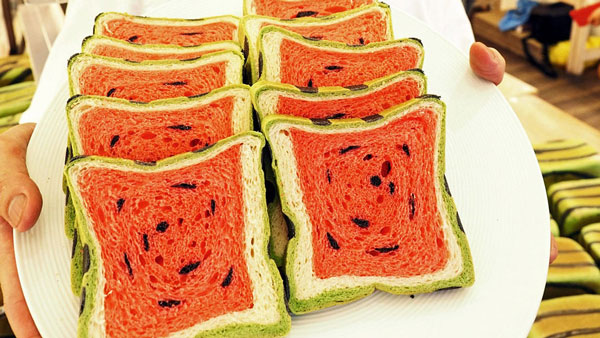 Παράξενο… ψωμί από την Ταϊβάν! - Φωτογραφία 5