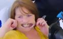 Απίστευτη εικόνα - Είχε 10 χρόνια να επισκεφτεί τον οδοντίατρο της... - Φωτογραφία 3