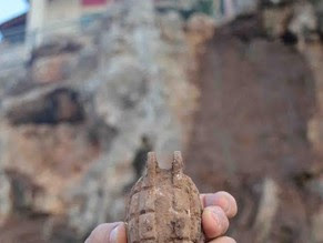Βρέθηκε χειροβομβίδα του Β' Παγκόσμιου Πολέμου στην Αργολίδα - Φωτογραφία 1
