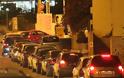 Ουρές στα ΑΤΜ και τα βενζινάδικα μέχρι αργά τη νύχτα και στο Ηράκλειο - Φωτογραφία 4
