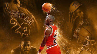 Ο Michael Jordan στο cover του NBA 2K16 Special Edition - Φωτογραφία 1