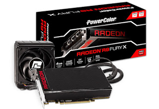 PowerColor Radeon R9 Fury X Κάρτα γραφικών - Φωτογραφία 1