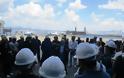 Επίσκεψη ΑΝΥΕΘΑ Κώστα Ήσυχου στα ναυπηγεία Σκαραμαγκά - Φωτογραφία 2