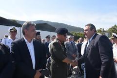 ΤΕΛΕΤΗ ΕΝΤΑΞΗΣ ΣΚΑΦΩΝ ΑΝΟΡΘΟΔΟΞΟΥ ΠΟΛΕΜΟΥ ΣΤΟ ΠΝ