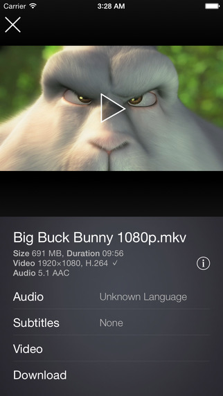 Air Video HD: AppStore free today...δωρεάν από 2.99 για λίγες ώρες - Φωτογραφία 7