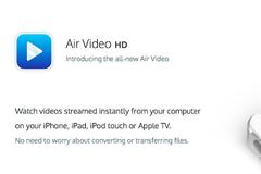 Air Video HD: AppStore free today...δωρεάν από 2.99 για λίγες ώρες
