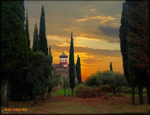 6704 - Στο Άγιο Όρος με τον φακό του Ηλία Δασκαλάρα - Φωτογραφία 37