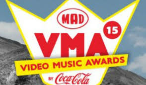 Αυτή την ώρα στη σκηνή των Mad Video Music Awards 2015 γίνεται κυριολεκτικά χαμός... [video] - Φωτογραφία 1