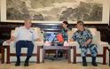 Επίσκεψη Αρχηγού ΓΕΑ στη Λαϊκή Δημοκρατία της Κίνας - Φωτογραφία 7