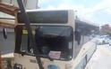Λεωφορείο του αστικού ΚΤΕΛ,έπεσε σε φούρνο... [photos] - Φωτογραφία 3