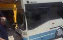 Λεωφορείο του αστικού ΚΤΕΛ,έπεσε σε φούρνο... [photos] - Φωτογραφία 5
