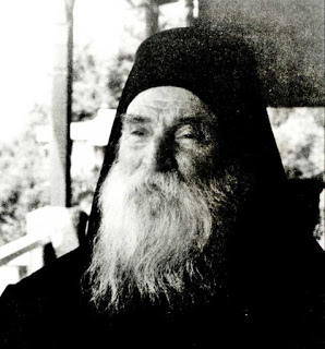 6705 - Μοναχός Αβράμιος Νεοσκητιώτης (1897 – 30 Ιουνίου 1989) - Φωτογραφία 2