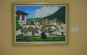 6707 - Φωτογραφίες από την έκθεση ζωγραφικής του Χρήστου Παλάνη στην Ιερισσό - Φωτογραφία 7