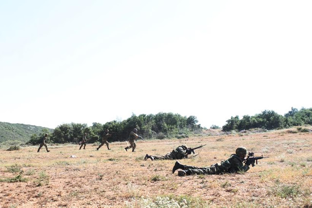 Συνεκπαίδευση 32 ΤΑΞΠΝ με 24 MEU των ΗΠΑ - Φωτογραφία 5