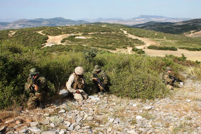 Συνεκπαίδευση 32 ΤΑΞΠΝ με 24 MEU των ΗΠΑ - Φωτογραφία 9