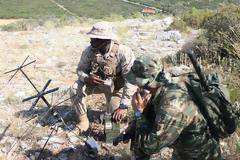 Συνεκπαίδευση 32 ΤΑΞΠΝ με 24 MEU των ΗΠΑ