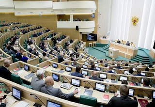 Ρωσία: Απαγόρευση των οργανισμών που υποσκάπτουν εθνικά συμφέροντα - Φωτογραφία 1